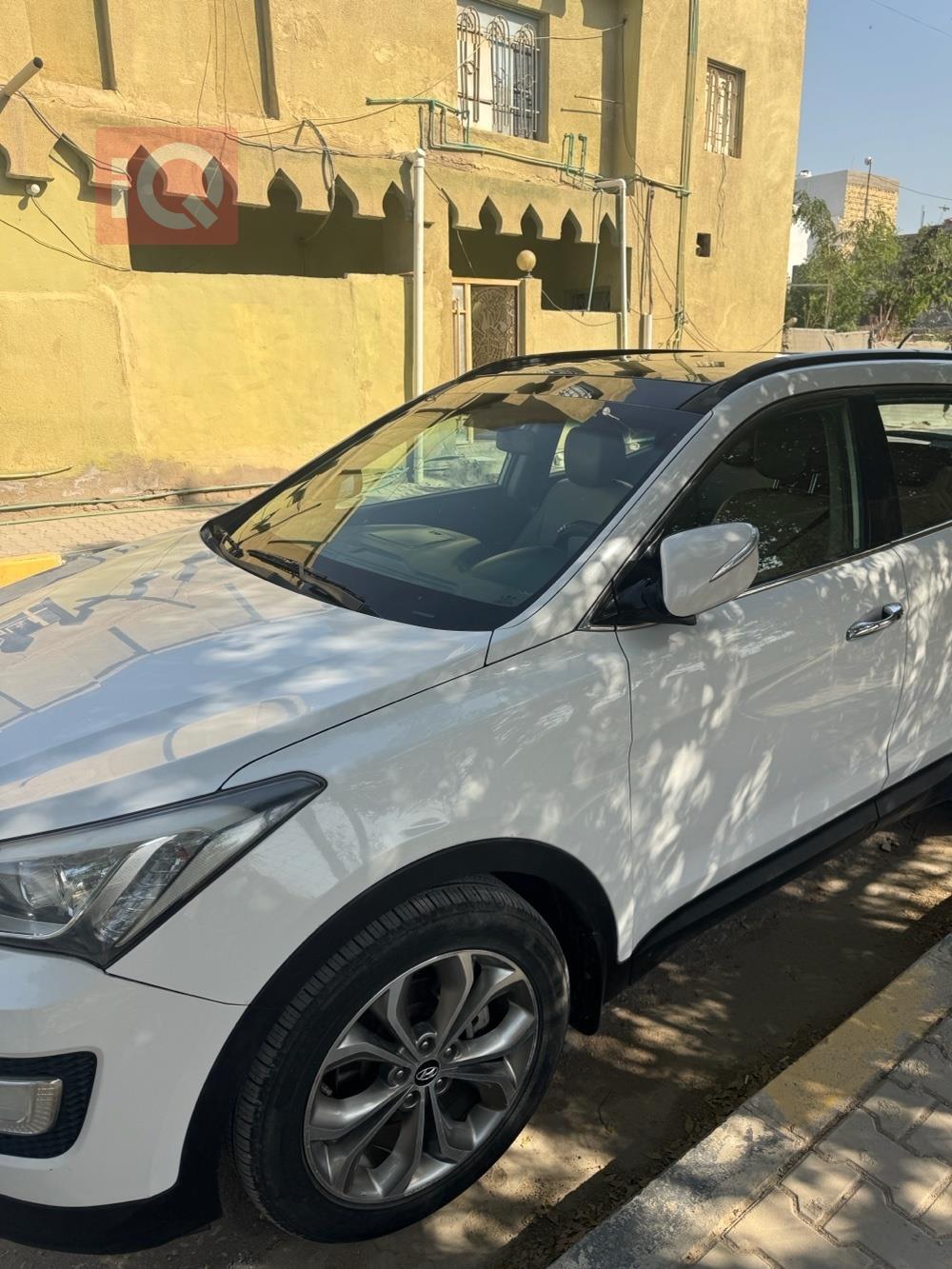 هيونداي سانتافي